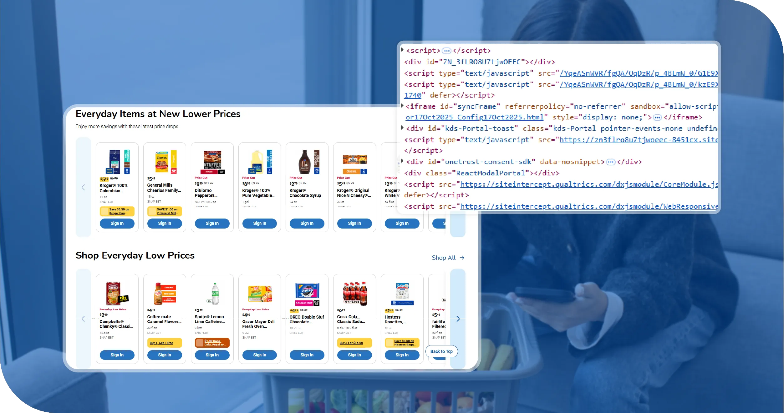 USA Top Grocery Platforms Key Challenges